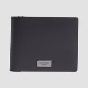 CARTERA PAQUE BIFOLD  BLACK