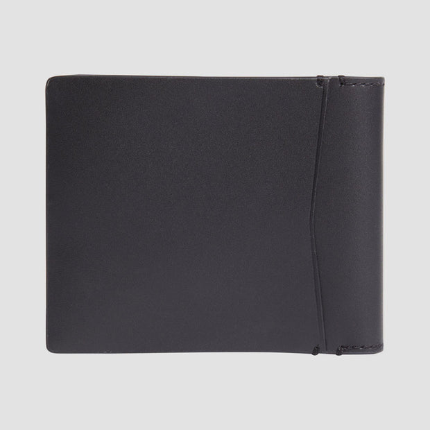 CARTERA PAQUE BIFOLD  BLACK