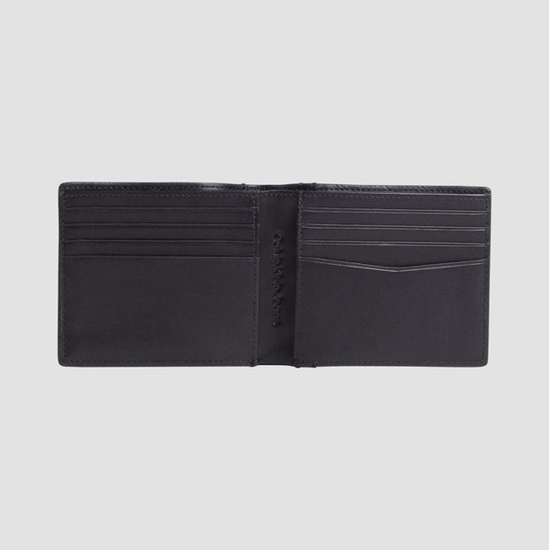 CARTERA PAQUE BIFOLD  BLACK