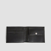 CARTERA MONO GRAM BIFOL COIN  BLACK