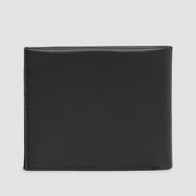 CARTERA MONO GRAM BIFOL COIN  BLACK