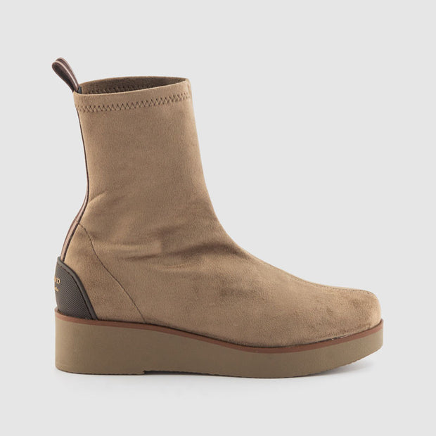 BOTIN CUNYA  TAUPE