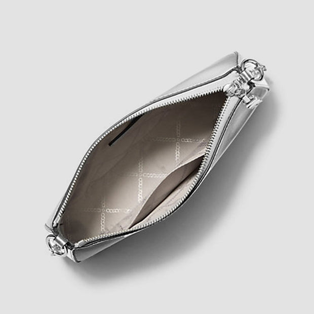 BOLSO POUCH EMPIRE SILVER