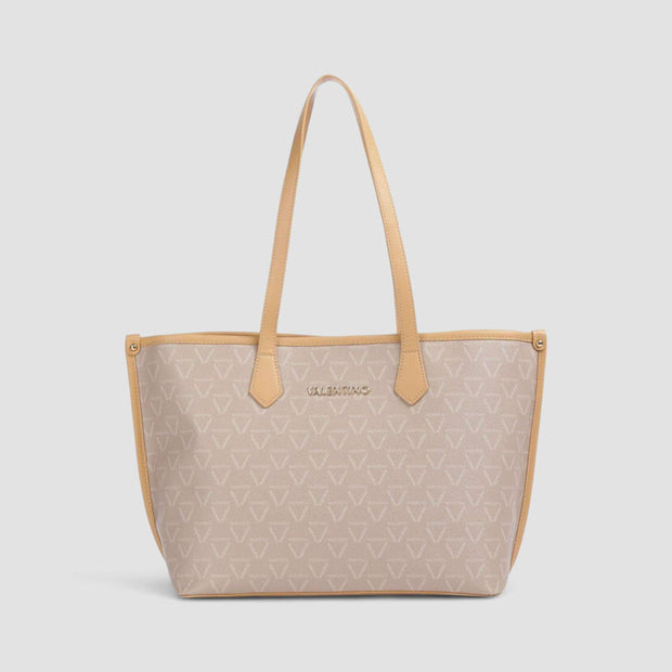 BOLSO SHOPPING LADY RE LATTE NATUR