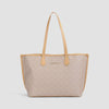 BOLSO SHOPPING LADY RE LATTE NATUR