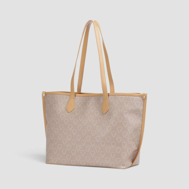 BOLSO SHOPPING LADY RE LATTE NATUR