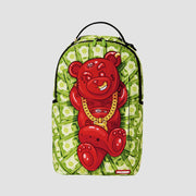 MOCHILA DIABLO MONEY MULTI