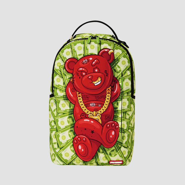 MOCHILA DIABLO MONEY MULTI