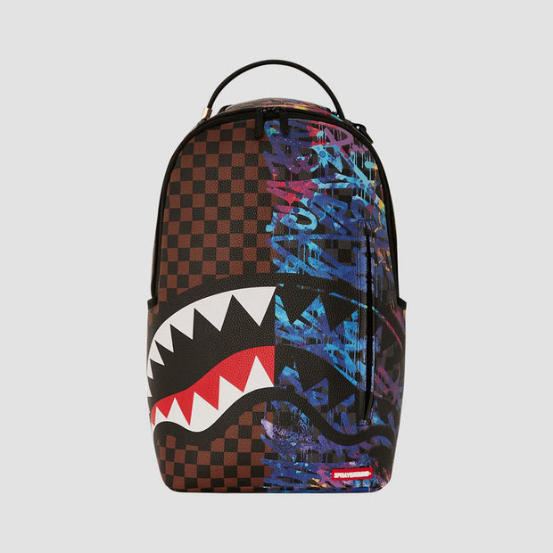 MOCHILA SHARKS IN STICKS  MULTI