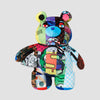 MOCHILA WONDERFUL MIND  BEAR    MULTI