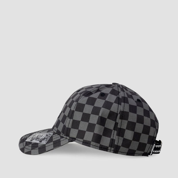 GORRA SMOOTH GREY